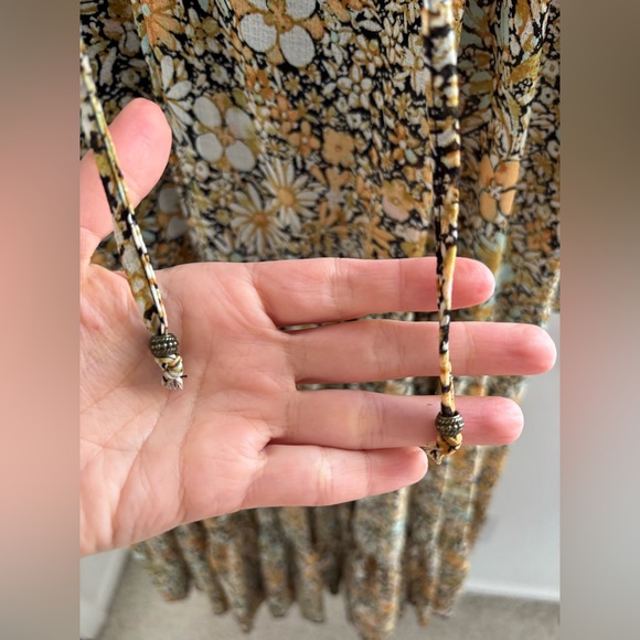 free people feeling groovy maxi - Picture 8 of 12